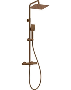 Душевая система со смесителем Deante Therm Bronze BR NAC C4HT