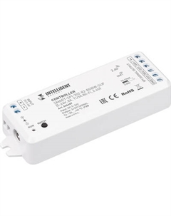 Контроллер для светодиодной ленты Arlight Intelligent SMART-SPI-302-82-RGBW-SUF / 046487