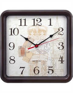 Настенные часы Troykatime 81834823