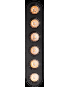 Трековый светильник JAZZway MTR16 1306R 6Вт 4000К spot / 5056978 Jazzway