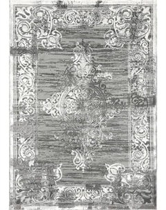 Коврик Sahan Alvita 7610A-S-D-GREY-GREY K25