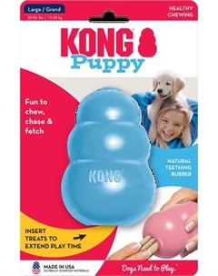 Игрушка для собак KONG Puppy L / 41945 Kong