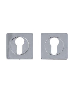 Накладка на цилиндр Trodos ET02-AL