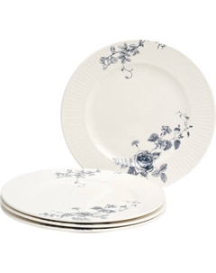 Набор тарелок Lefard Blue Garden 191-347-1