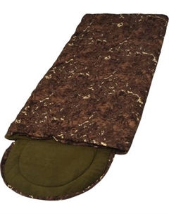 Спальный мешок Huntsman Standart Однотонный Alova