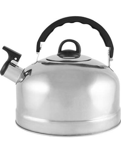 Чайник со свистком Mallony Casual 04260