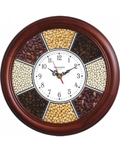Настенные часы Troykatime 11162141