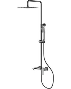 Душевая система со смесителем Ledeme L72425D