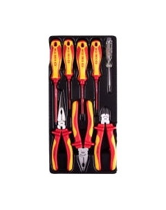 Универсальный набор инструментов King TONY 9-40618GP King tony