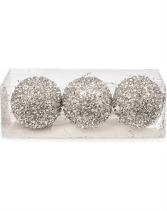 Набор шаров новогодних Ausini M87-14