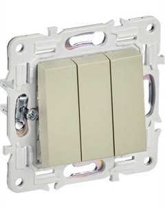 Выключатель IEK Skandy SK-V30-0-10-K10 Iek