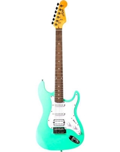Электрогитара Fabio ST200 Mentol Matt