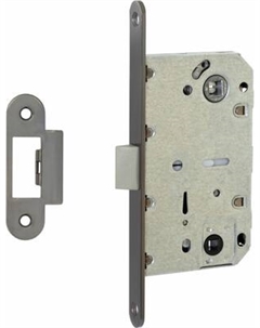 Защелка врезная Vettore WC 410 B-S Kevlar GR