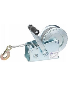 Лебедка ручная TOR ЛФ-3000 1.2 т 20м / 1006143 Тор