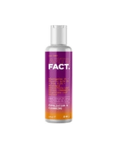 Тоник для лица Art&Fact Niacinamide 2%+Glycolic Acid 2% для глубокого очищения пор Art&fact