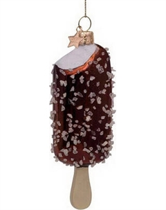 Елочная игрушка Vondels Мороженое / 2212810120016