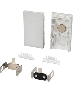 Заглушка для профиля Arlight S2-LINE-3360 Silver / 021830