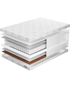 Матрас Фабрика сна Топ-8 90x180
