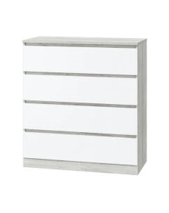 Комод MLK Лори 4 ящика Mlk