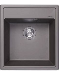Мойка кухонная Abber Quarz AQ2901G