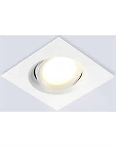 Точечный светильник Ambrella TN1143 WH