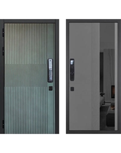 Входная дверь ГРАНИТ Бриони Смарт 86 Granit