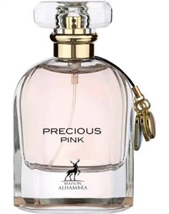 Парфюмерная вода Maison Alhambra Precious Pink Maison alhambra