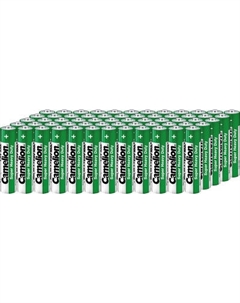 Комплект батареек Camelion R03P-SP4 Green / 1659