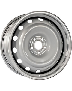 Штампованный диск Trebl R-1748 18x7.5" 5x114.3мм DIA 60.1мм ET 45мм Silver