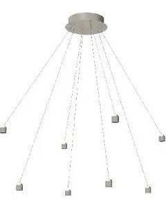 Крепление для трековой системы Arlight ART-APRIORI-CANOPY-HANG-8A-L5000-POWER TN / 050015
