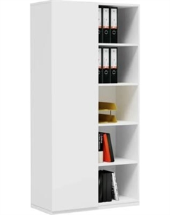 Стеллаж Crafto Люк 01 90x40x181