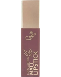 Жидкая помада для губ Ffleur Long Lasting 8H тон 02 Dusty rose