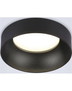 Точечный светильник Ambrella TN51817 BK