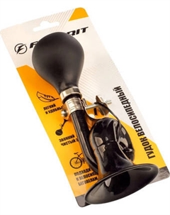 Звонок для велосипеда FAVORIT TD-2001BK Favorit