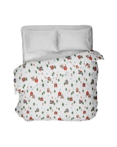 Пододеяльник Samsara Home С Рождеством и Новым Годом! / Сат153Нг-1