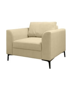 Кресло мягкое Brioli Марк