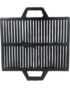 Решетка для мангала Grand Metall Invest Прямоугольная 49х49см Grand metall invest