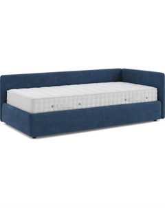 Кровать-тахта Sonit Nicole правый 90x200 шенилл Eclipse