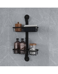 Полка для ванной Milardo Easy EAS0WS2M44