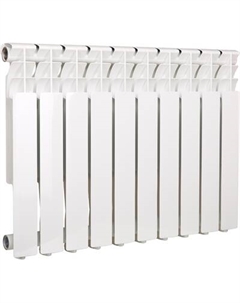 Радиатор биметаллический Oasis Pro 200/100/10