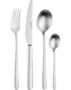 Набор столовых приборов Pinti Inox Sky Satin 294U9091 Pinti inox
