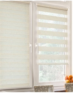 Рулонная штора Delfa Сантайм День-Ночь Стандарт A608