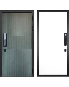 Входная дверь ГРАНИТ Бриони Смарт 3 Granit