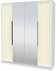 Шкаф Интерлиния Концепт Тренд КТ-Ш4(з)