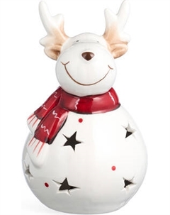 Световая фигурка Lefard Олень С LED-подсветокой 146-2237