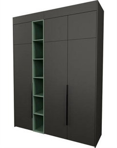 Шкаф Рэйгрупп Рэй S262-В7-2-WKZ В7-2