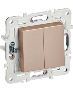 Выключатель IEK Skandy SK-V22-0-10-K98 Iek