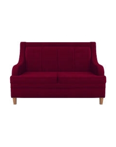 Диван Brioli Луи П двухместный