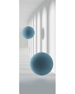 Фотообои листовые Citydecor Абстракция 54