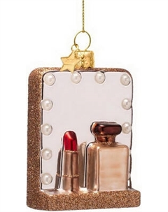 Елочная игрушка Vondels Трюмо / 1250101075011